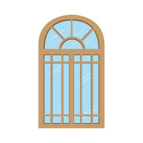 Arched Window Product Guide and Features